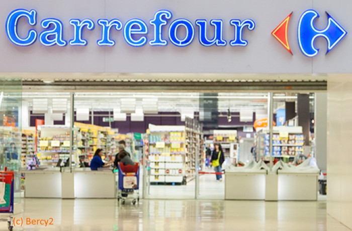 RGPD : plus de 3 millions d'euros en amendes pour Carrefour