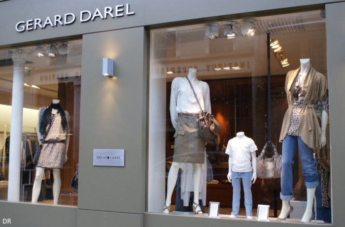 Gérard Darel vend presqu'à chaque rendez-vous en vidéo-conférence