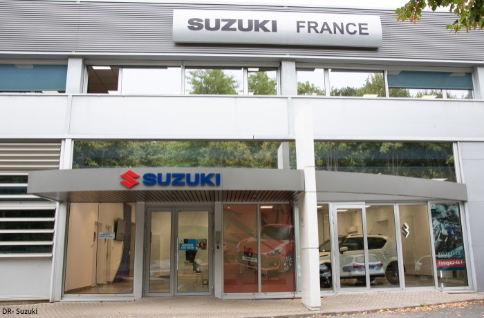 Suzuki France dmatrialise ses factures en mode SaaS