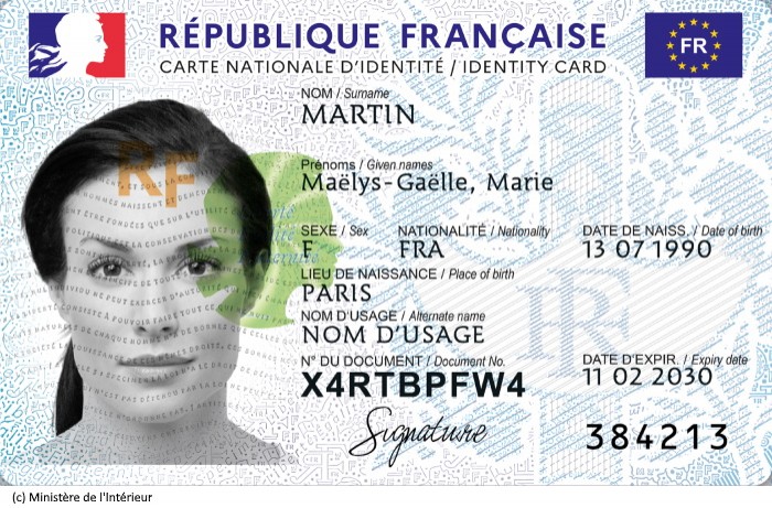 France Identité bientôt accessible en test