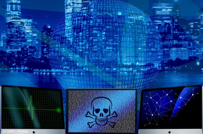 En 2021, le nombre d'attaques par ransomwares a encore augment
