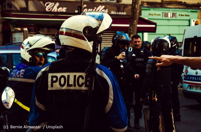 Le projet Scribe de la police nationale trill par la Cour des Comptes