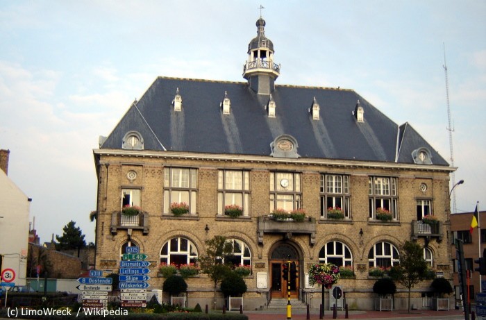 La ville de Middelkerke contrle informatiquement le stationnement