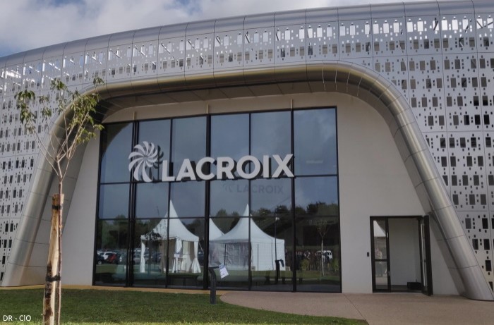 Avec l'usine Symbiose, le groupe Lacroix accélère sur l'industrie 4.0