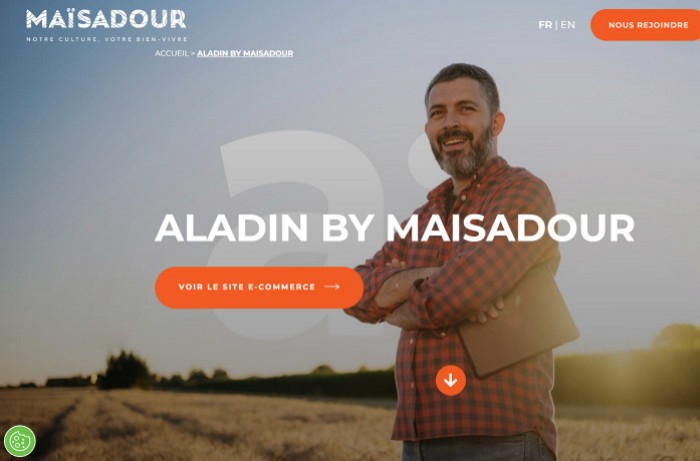 Masadour s'appuie sur une plateforme mutualise pour acclrer dans l'e-commerce