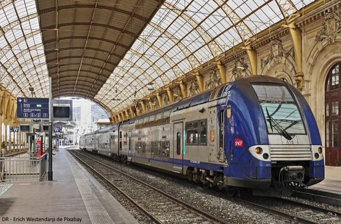 La SNCF renouvelle l'quipement de son personnel de bord