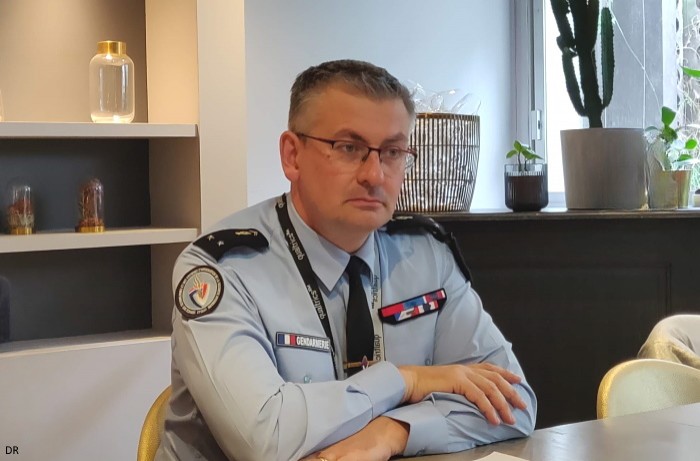 La Gendarmerie nationale dmocratise les enqutes auprs de ses personnels