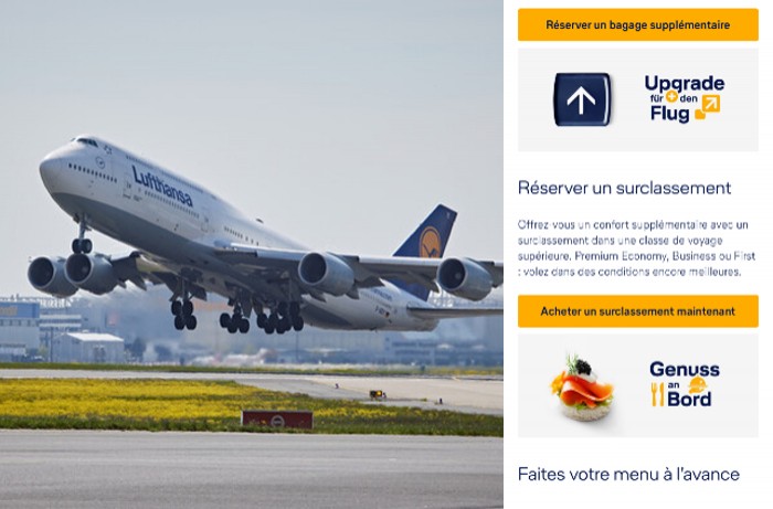 Lufthansa dcolle vers l'Agile depuis son Digital Hangar