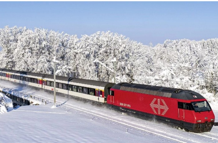 L'IA compense la saturation des infrastructures des Chemins de fer fdraux suisses
