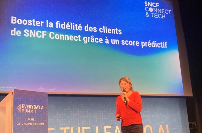 SNCF Connect & Tech tente de rattraper les clients infidles avant leur dpart