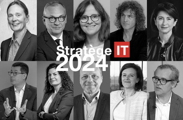 Dernire ligne droite pour lire le Stratge IT de l'anne 2024