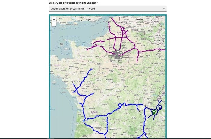 L'Etat choisit Atos pour scuriser ses futurs rseaux routiers intelligents