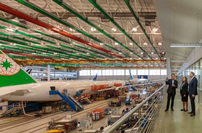 Le loueur d'avions AerCap place son DSI au centre de sa stratgie de croissance externe