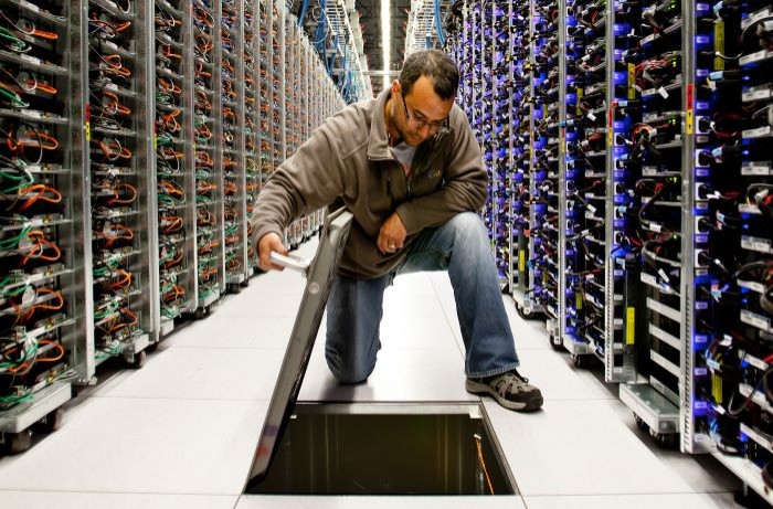 La croissance des dpenses dans les datacenters atteint un niveau record