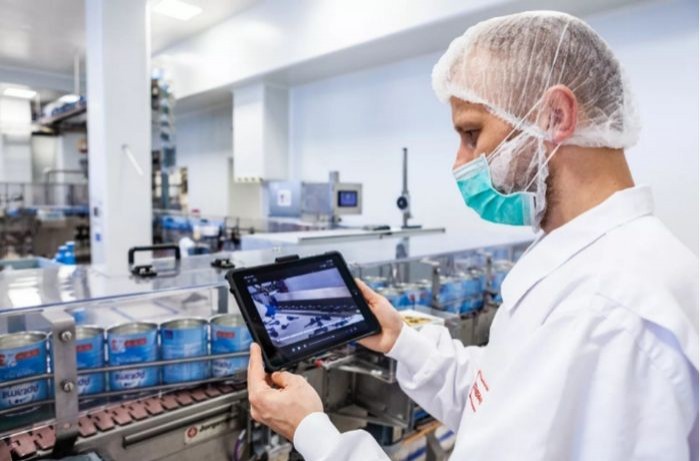 Danone modernise sa plateforme de données