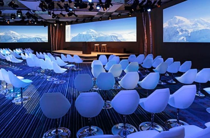 Accor accueille une plateforme unique de rservation de ses espaces vnements