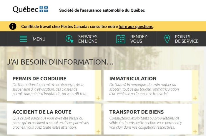 SAP et IBM impliqués dans l'échec de l'ERP de la compagnie d'assurance auto du Québec