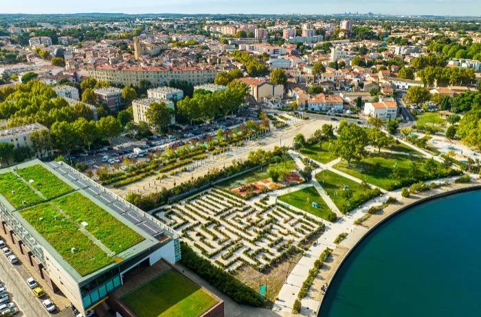 Istres surveille sa ville en 5G privée
