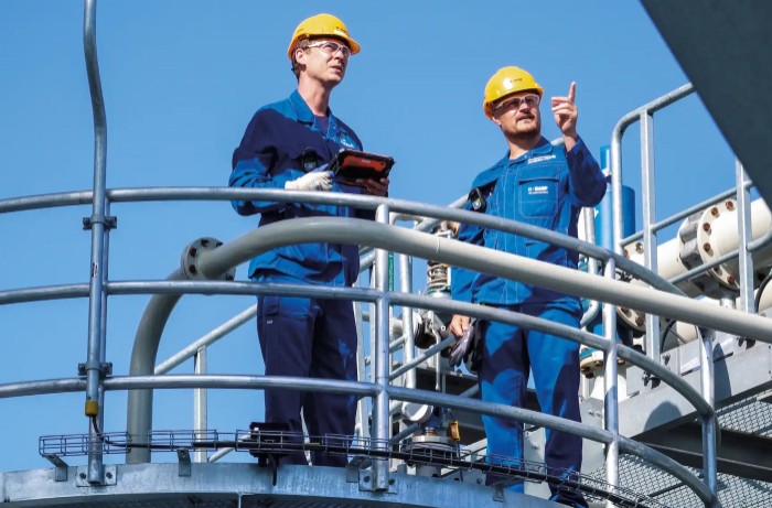 BASF passe sa chaîne de valeur sur un graphe de données