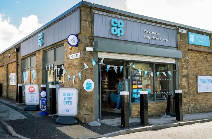 Une cyberattaque grve le dficit de la Co-op britannique de 92 M€