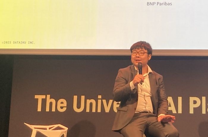 Dans l'IA, BNP Paribas cherche  passer  l'chelle