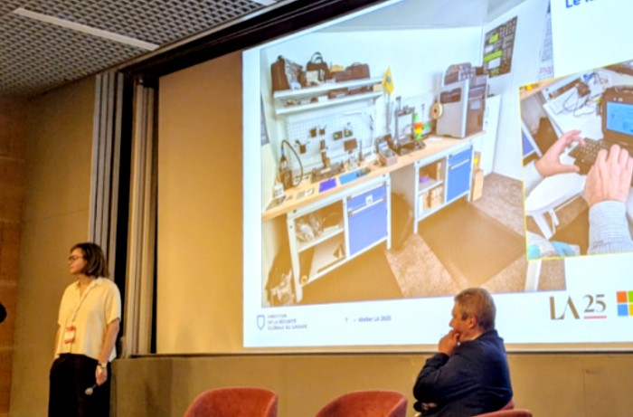 La criminalistique pour lutter contre la fraude  La Poste