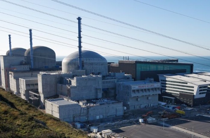 EDF turbine au cloud de confiance