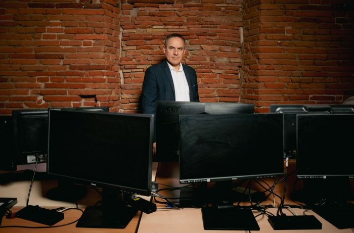 Thierry Courcet, DSI de Toulouse :  Sur le cloud, j'assume de nager  contre-courant 