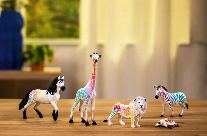 Le fabricant de jouets Schleich externalise la gestion de son infrastructure sans fil