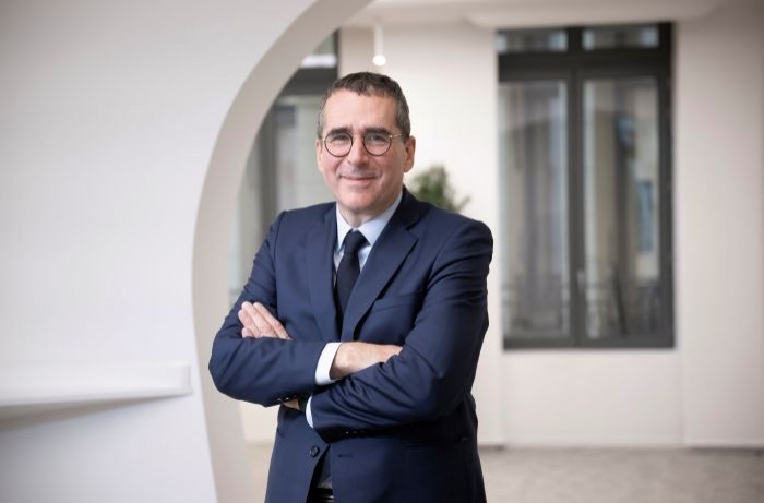 Pascal Martinez, AG2R La Mondiale, lu Stratge IT 2025 :  fin 2026, notre systme cible sera en place 