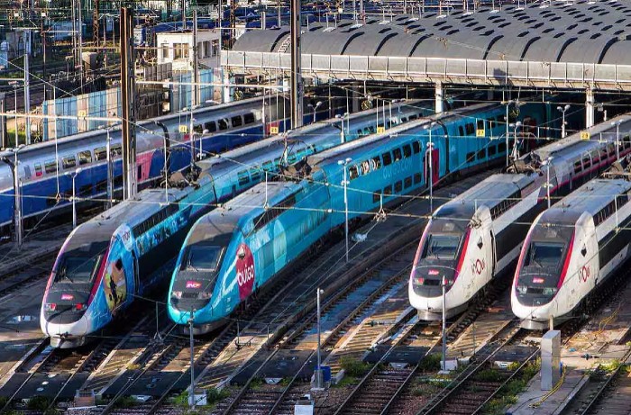 La recherche de billets SNCF sur les rails dans ChatGPT