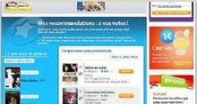 Glowria promeut son fond de catalogue par un webservice de recommandation