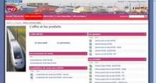 La SNCF informe ses partenaires commerciaux par un extranet scuris