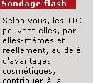 Sondage flash : la e-administration plbiscite