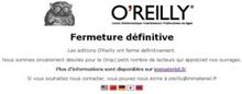 O'Reilly, c'est fini