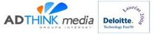 Adthink Media remporte le Fast 50 Deloitte Technology France