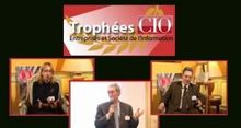 Trophes CIO 2009 : dmontrez la valeur mtier de vos projets !