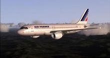 Air France teste la carte d'embarquement biomtrique