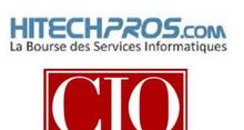 Baromtre HiTechPros/CIO : la prestation informatique estivale plus importante en 2010 qu'en 2009