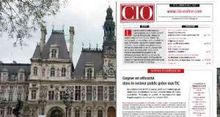 CIO.PDF 31: l'efficacit dans le secteur public grce aux TIC