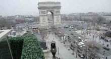 La Prfecture de Police de Paris agrge les dispositifs de vidosurveillance