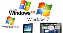 Postes de travail : Windows XP toujours dominateur, Windows Seven et MacOS X mergents, Vista hors jeu