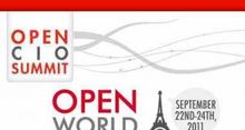 L'Open CIO Summit confirme la place du Libre en entreprise