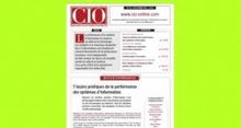 CIO.PDF 43: Pratiques de la performance des systmes d'information