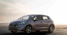 Peugeot pr-lance la 208 sur les mdias sociaux