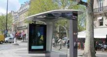 La ville de Paris exprimente le mobilier urbain interactif