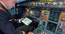Airbus dmatrialise sa documentation pour pilotes sur tablettes
