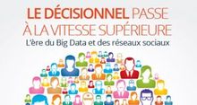 Le dcisionnel acclre  l'heure du Big Data et des rseaux sociaux