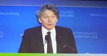 Thierry Breton (Atos) s'inquite au sujet du Cloud et du BYOD