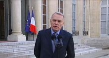 Jean-Marc Ayrault impose une gouvernance cohrente  tout l'Etat